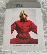 PURPLE MAGAZINE/ ISSUE 29/