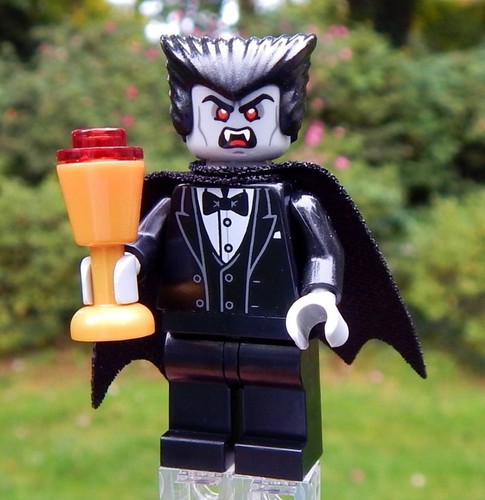 Nuovo lego count dracula - nuovo,