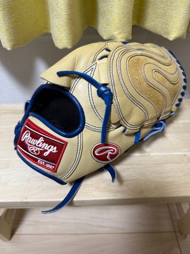 Guanto softball rawlings - da,
