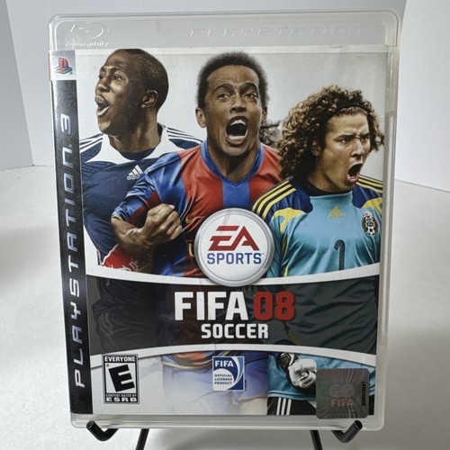 Fifa soccer psp playstation - fifa, 08
