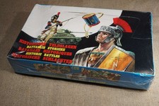 Album figurine Cox battaglie