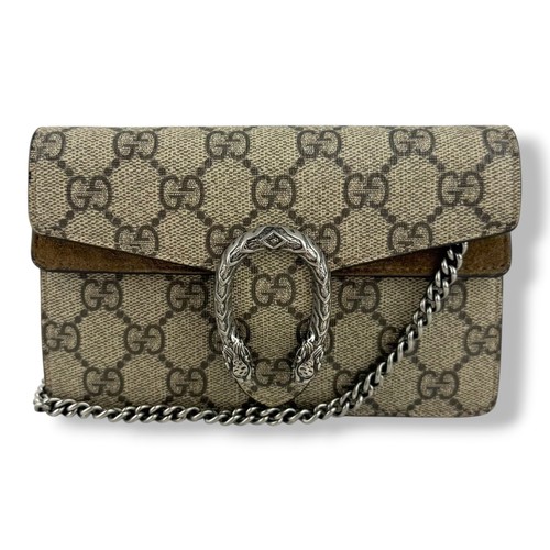 Borsa gucci dionysus beige - gg,