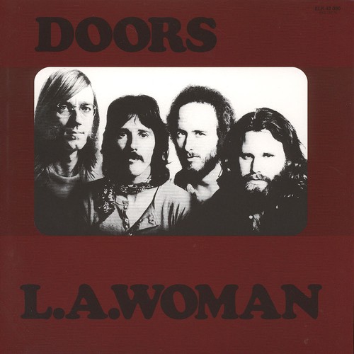 The doors woman - -, l.a.