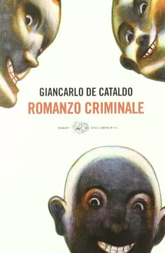 Romanzo criminale cataldo - criminale,,