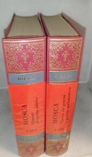 mosca scritti e politici