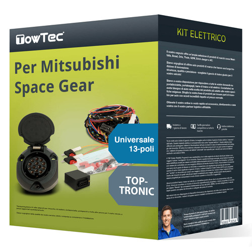 Poli universale kit - universale,