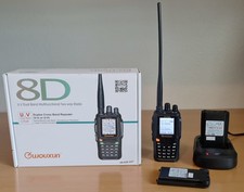 Wouxun KG-UV8D