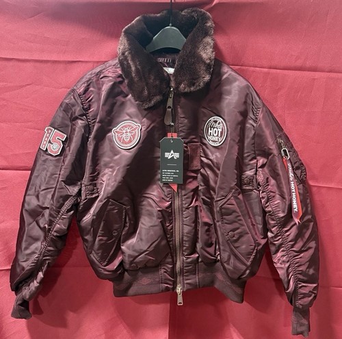 Giacca bomber alpha - giacca, industries
