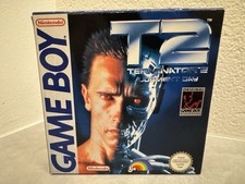 Nintendo Gameboy T2 Terminator 2 Judgment Day - PAL/NOE - OVP - TOP