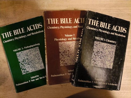 The bile acids - bile,
