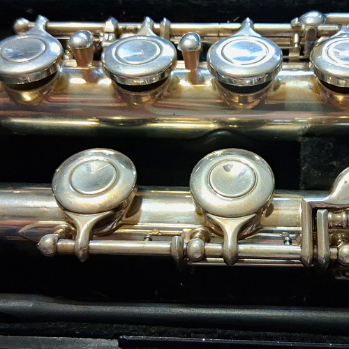 Yamaha yfl 221 - yfl-221, flauto
