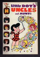 Little dot uncles and - little, dot's