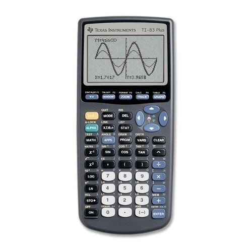 Plus - ti-83,