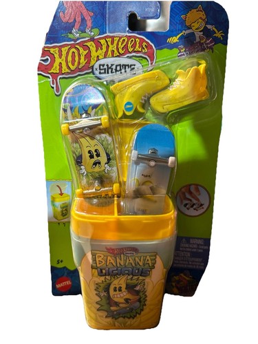 Nuovo raro hot wheels skate - nuovo,