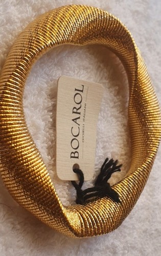 Bracciale bocarol filo - bracciale,