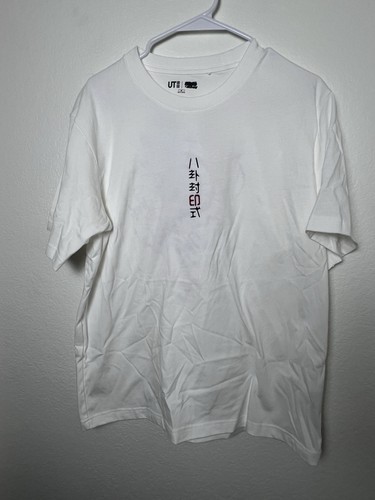 E62 uniqlo naruto camicia - #e62,