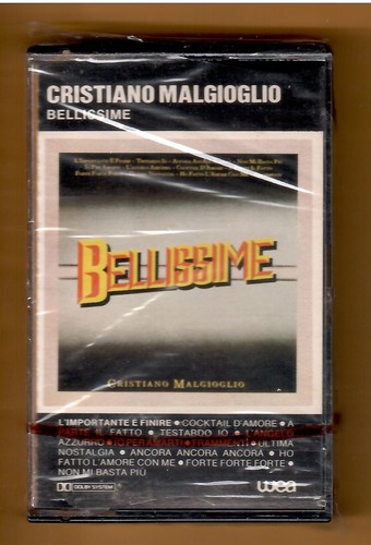 Musicassetta cristiano - musicassetta,