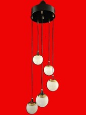 Lampadario  anni '50 -
