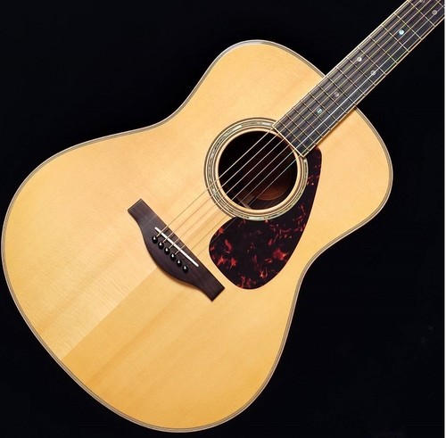 Chitarra acustica yamaha ll16 - chitarra,