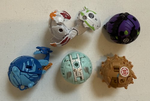 Bakugan battle brawlers - bakugan,