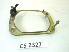 Staffa Faro anteriore