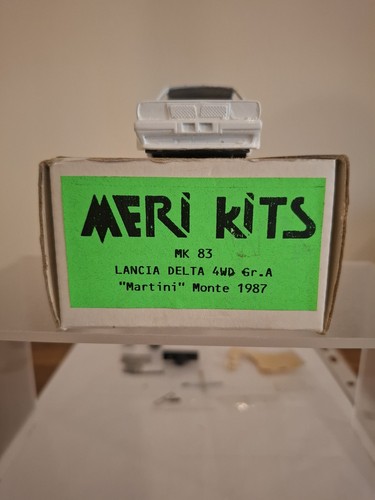 Kit meri kits mk - 1:43,