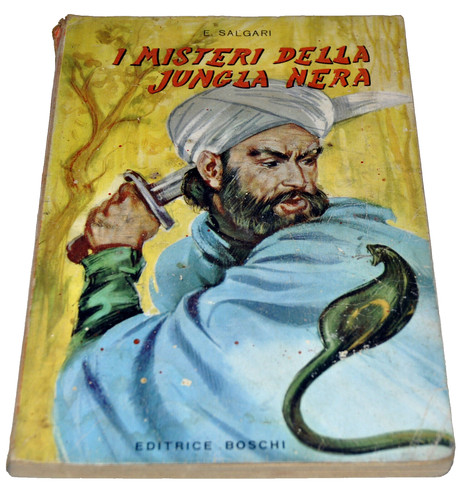 Misteri della giungla - misteri,