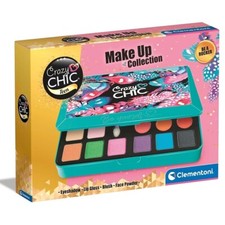 Clementoni Crazy Chic Yourself Collection Be a Rocker Trousse Cofanetto Cosmetic