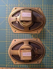 COPPIA ALTOPARLANTI VINTAGE  -