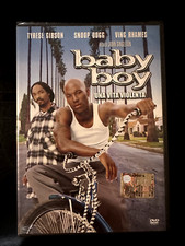 BABY BOY UNA VITA VIOLENTA DVD