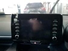 TOYOTA YARIS SCHERMO DISPLAY