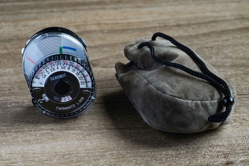 Sekonic twinmate 208 - twinmate, l-208