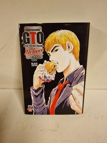 Gto deluxe big - gto, #8