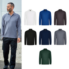 Pro RTX manica lunga Polo