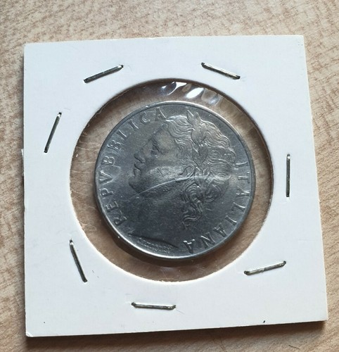 100 lire 1958 - 1958, splendida