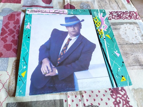 Elton john jump lp - -,