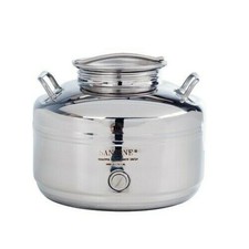 Sansone Serbatoio Inox Fusti -