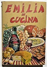 A. Ferrari - La Cucina delle Regioni d'Italia: Emilia in cucina - ed. 1998