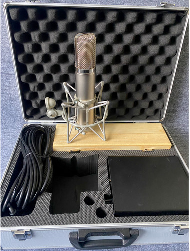Microfono professionale - , a