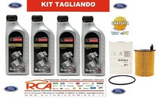 FILTRO OLIO + 4 LITRI FORD