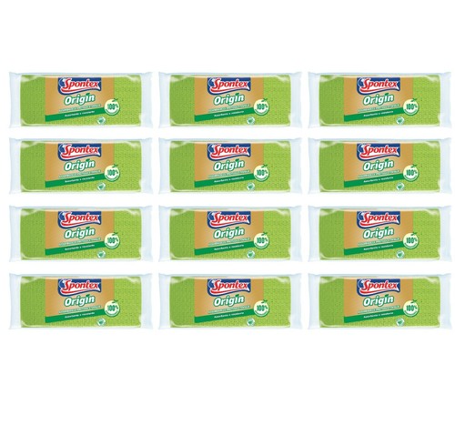 12pz panno spugna - 12pz,
