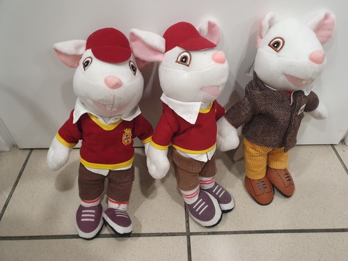 Peluche topo parmareggio lotto - topo,