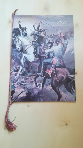 Calendario storico dell arma - storico, dell'arma