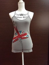 CANOTTA GRIGIA MARCA NADIA