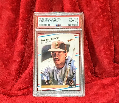 Roberto alomar 1988 - roberto,