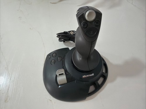Microsoft sidewinder precision - sidewinder,