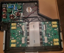 Guarnizione e comando