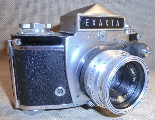 Fotocamera vintage dresda - fotocamera,