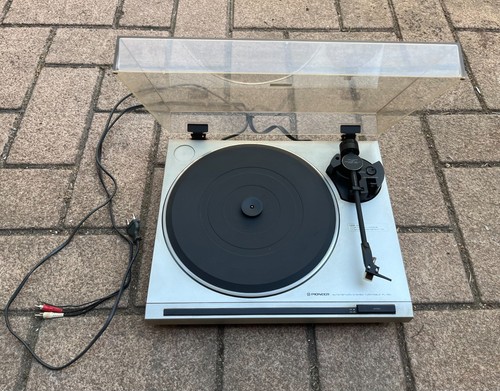 Giradischi pioneer 120 - pioneer, pl-120