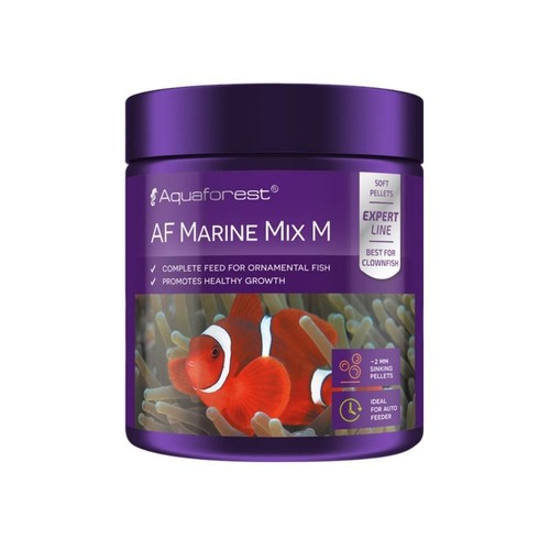 Aquaforest marine mix 2mm - aquaforest, af